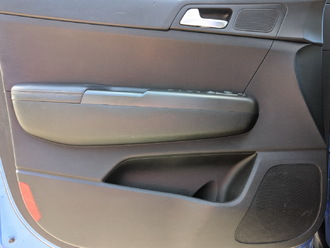 Фото Kia Sportage с пробегом