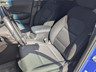 Фото Kia Sportage с пробегом