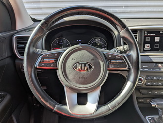 Фото Kia Sportage с пробегом