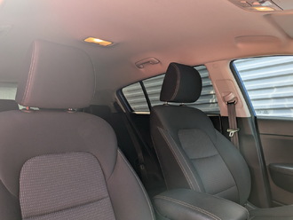 Фото Kia Sportage с пробегом