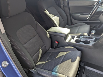 Фото Kia Sportage с пробегом