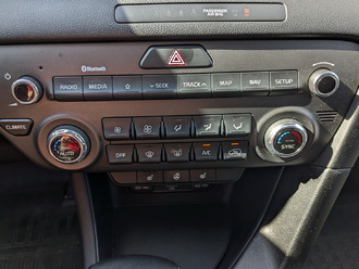 Фото Kia Sportage с пробегом