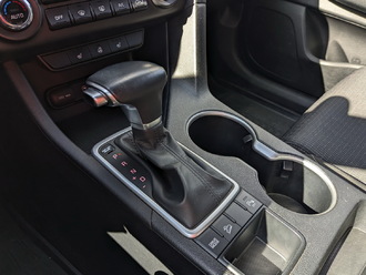 Фото Kia Sportage с пробегом