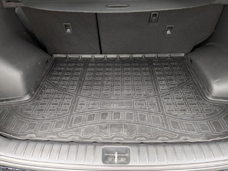 Фото Hyundai Tucson с пробегом