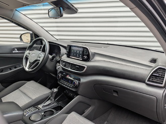 Фото Hyundai Tucson с пробегом