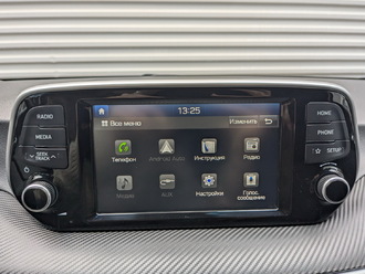 Фото Hyundai Tucson с пробегом