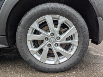 Фото Hyundai Tucson с пробегом