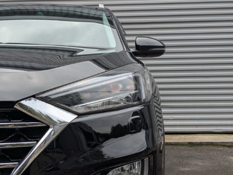 Фото Hyundai Tucson с пробегом