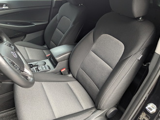 Фото Hyundai Tucson с пробегом