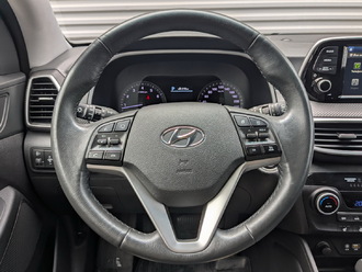 Фото Hyundai Tucson с пробегом