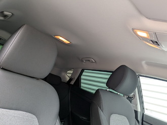 Фото Hyundai Tucson с пробегом