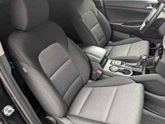 Фото Hyundai Tucson с пробегом