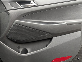 Фото Hyundai Tucson с пробегом