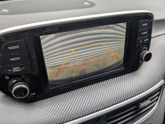 Фото Hyundai Tucson с пробегом