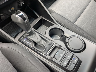 Фото Hyundai Tucson с пробегом