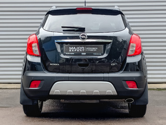 Фото Opel Mokka с пробегом