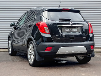 Фото Opel Mokka с пробегом