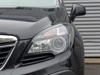 Фото Opel Mokka с пробегом