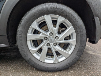 Фото Opel Mokka с пробегом