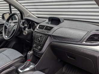 Фото Opel Mokka с пробегом