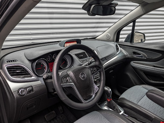 Фото Opel Mokka с пробегом