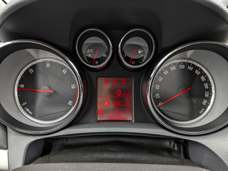 Фото Opel Mokka с пробегом