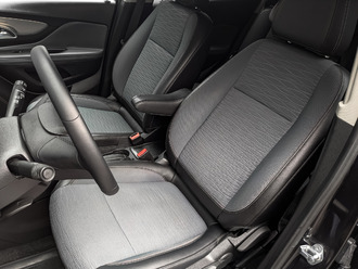 Фото Opel Mokka с пробегом