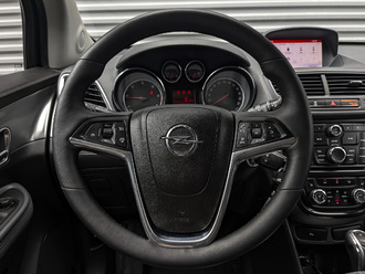 Фото Opel Mokka с пробегом