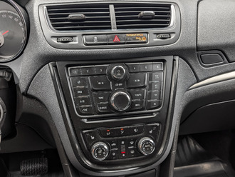 Фото Opel Mokka с пробегом
