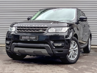 Фото Land Rover Range Rover Sport с пробегом