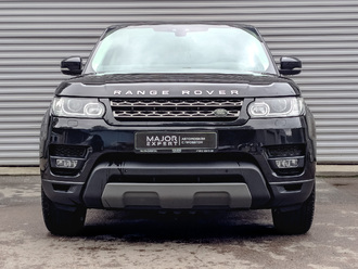 Фото Land Rover Range Rover Sport с пробегом