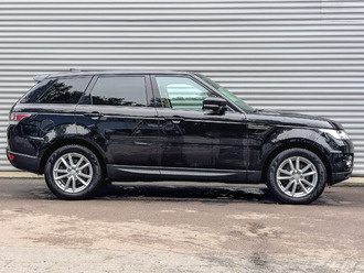 Фото Land Rover Range Rover Sport с пробегом