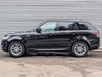 Фото Land Rover Range Rover Sport с пробегом