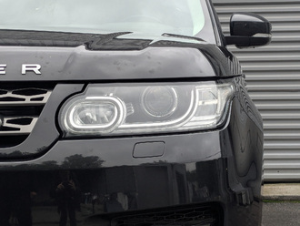 Фото Land Rover Range Rover Sport с пробегом