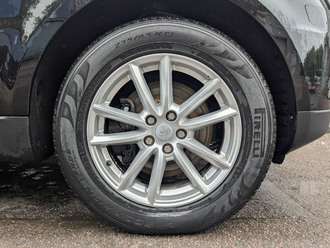 Фото Land Rover Range Rover Sport с пробегом