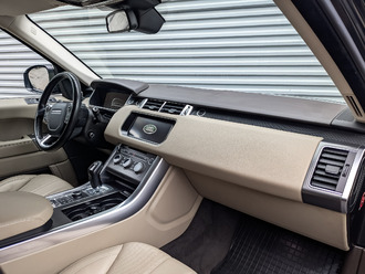 Фото Land Rover Range Rover Sport с пробегом