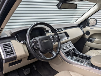 Фото Land Rover Range Rover Sport с пробегом