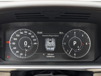 Фото Land Rover Range Rover Sport с пробегом