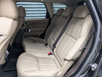 Фото Land Rover Range Rover Sport с пробегом