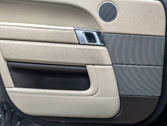 Фото Land Rover Range Rover Sport с пробегом