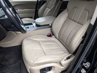 Фото Land Rover Range Rover Sport с пробегом