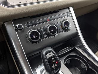 Фото Land Rover Range Rover Sport с пробегом