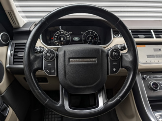 Фото Land Rover Range Rover Sport с пробегом