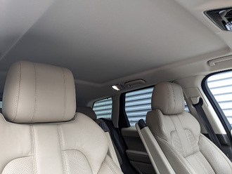 Фото Land Rover Range Rover Sport с пробегом