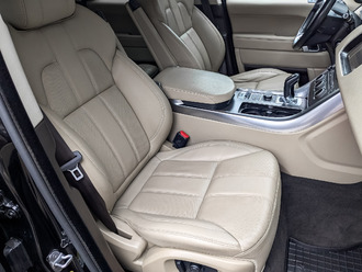 Фото Land Rover Range Rover Sport с пробегом
