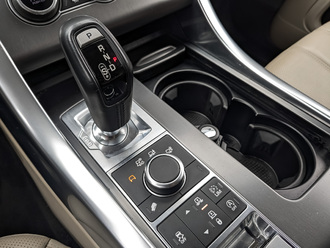 Фото Land Rover Range Rover Sport с пробегом