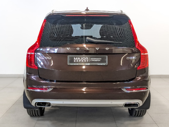 фото Volvo XC90 2017 с пробегом