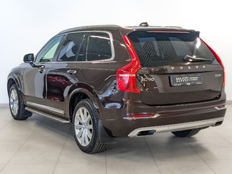 фото Volvo XC90 2017 с пробегом