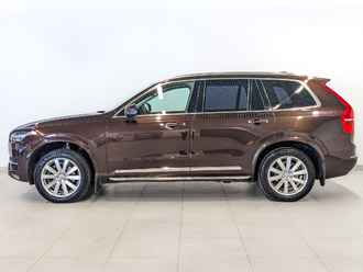 фото Volvo XC90 2017 с пробегом