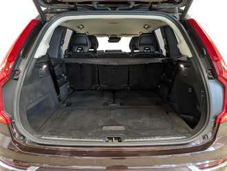 фото Volvo XC90 2017 с пробегом